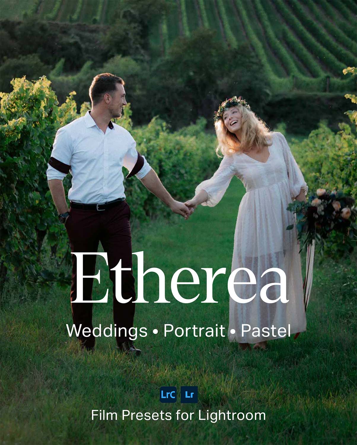 Etherea - Film Presets for Lightroom