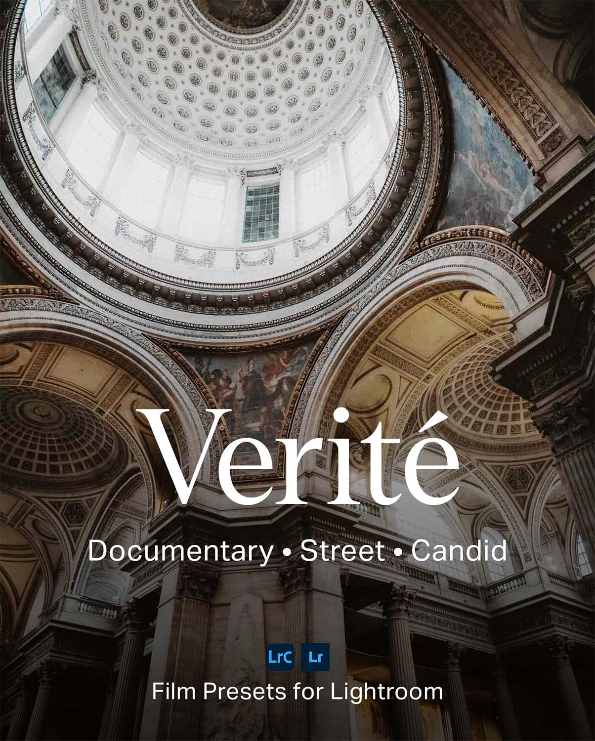 Verité - Film Presets for Lightroom